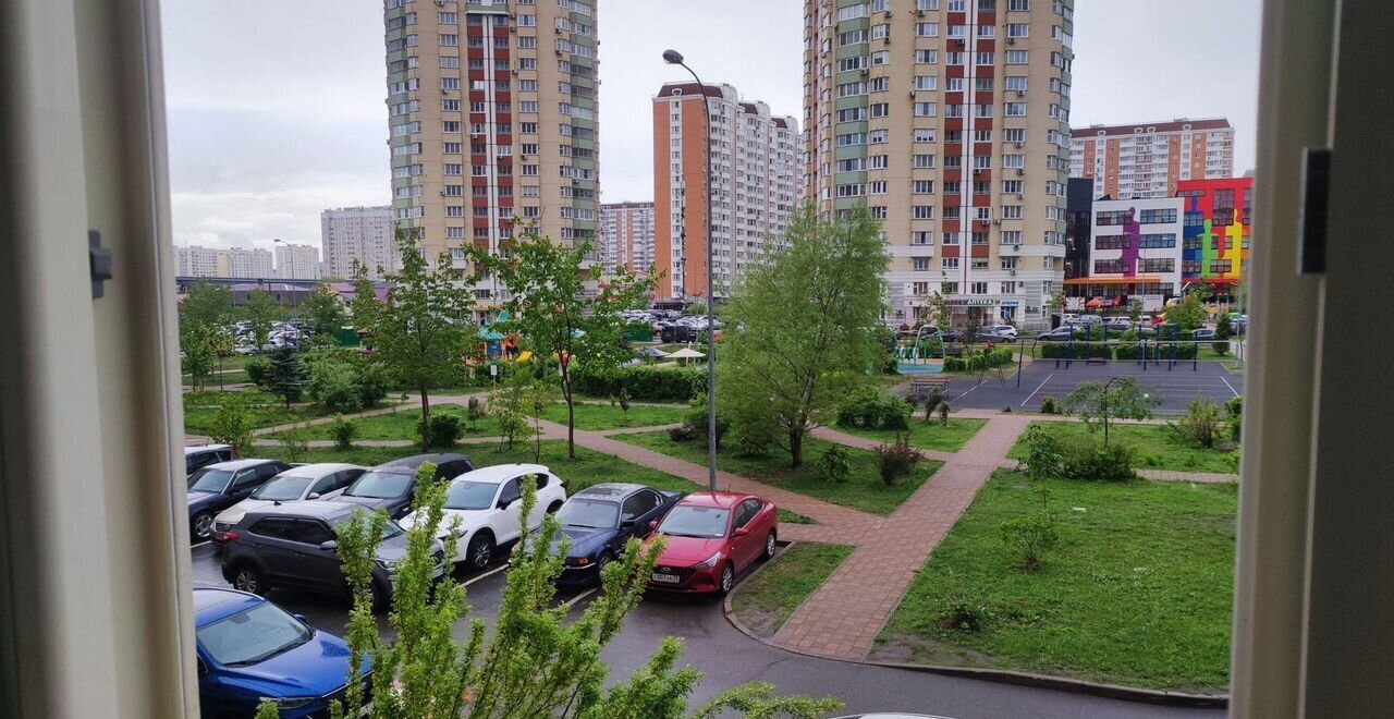квартира г Москва метро Некрасовка ул Льва Яшина 9 фото 3