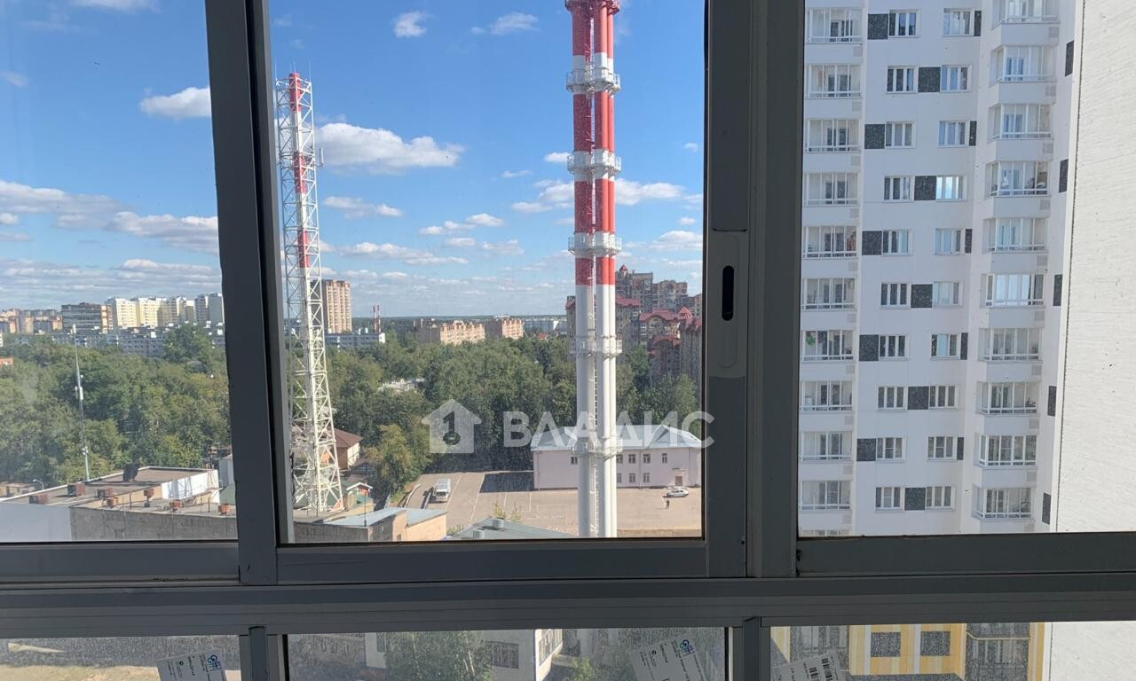 квартира г Долгопрудный Гранитный Водники ул Парковая 50 ЖК «Бригантина» фото 8