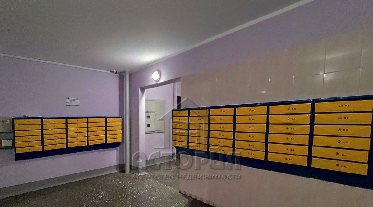 квартира г Красноярск р-н Свердловский ул Карамзина 30 фото 22