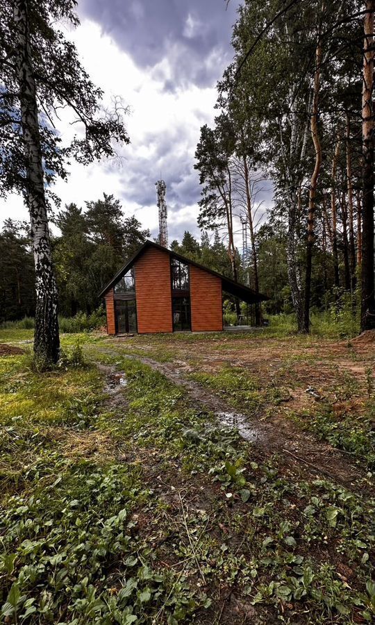 дом г Барнаул с Лебяжье р-н Центральный ул Школьная 2а фото 1