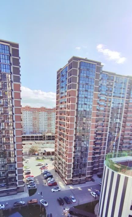 квартира г Новороссийск р-н Южный ул Котанова 4 ЖК «Арена» фото 20