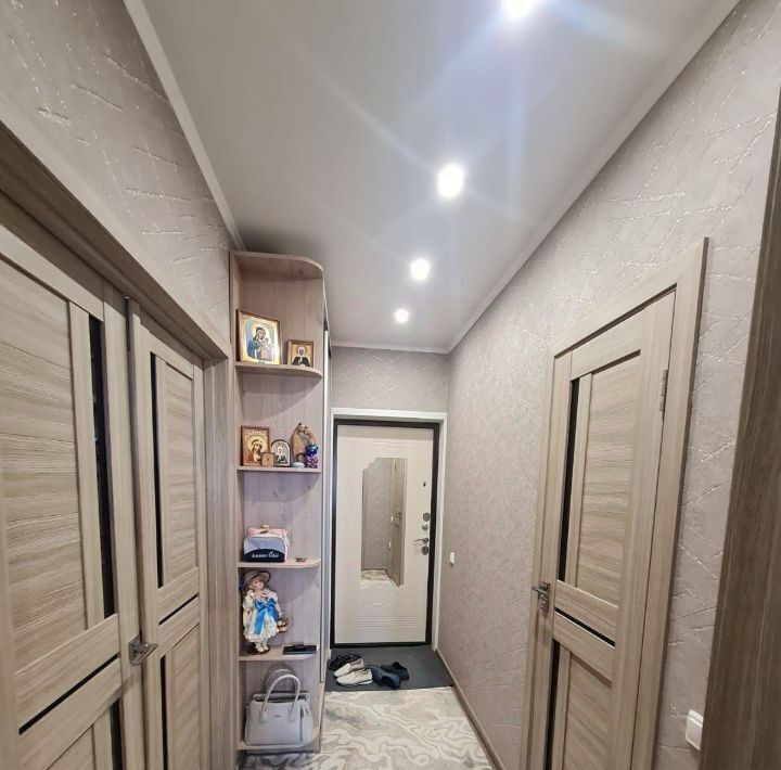 квартира г Курск р-н Железнодорожный ул Агрегатная 2-я 57 ЖК OZON фото 7