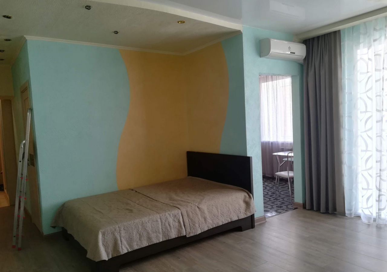 квартира г Тольятти р-н Автозаводский ул Фрунзе 8в фото 2