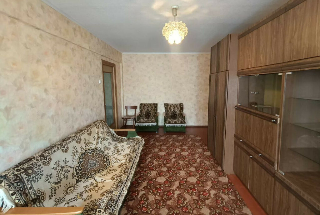 квартира г Брянск ул Димитрова 47 фото 3