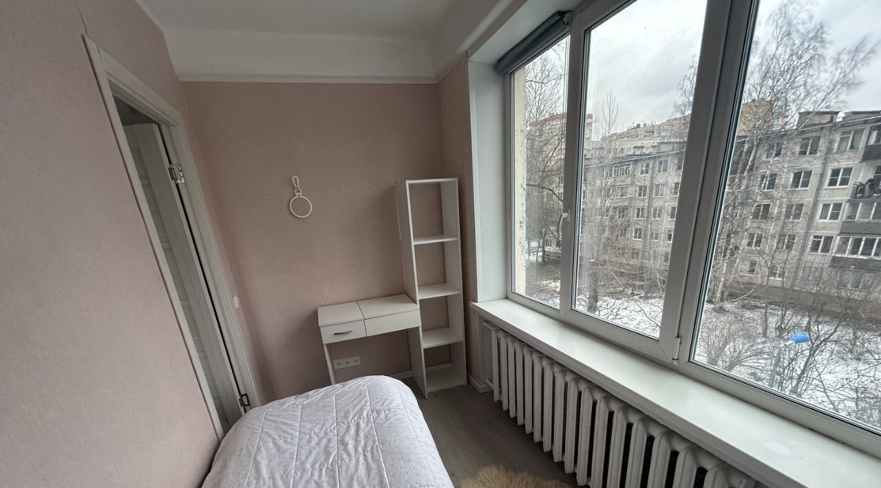 квартира г Санкт-Петербург пр-кт Космонавтов 58 Звездная фото 10