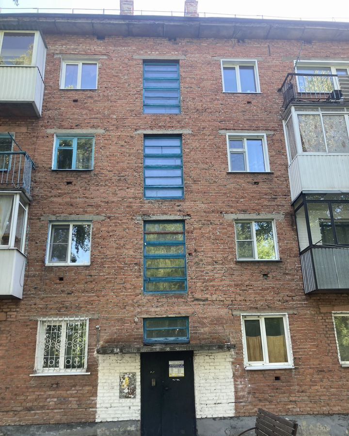 квартира р-н Гурьевский г Гурьевск пер Автомобилистов 1 Кемеровская обл. — Кузбасс фото 4