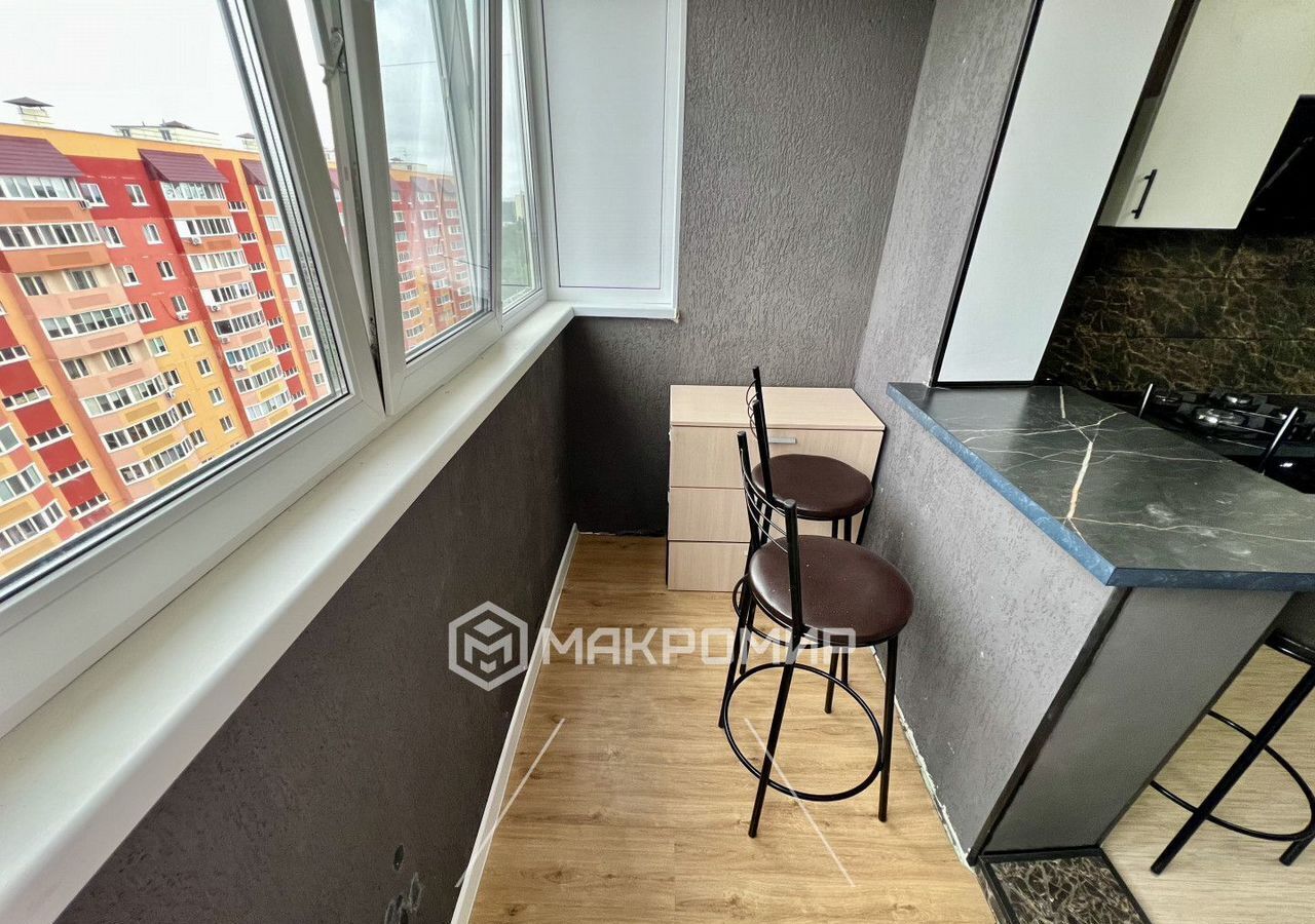 квартира г Брянск р-н Фокинский пр-кт Московский 95к/2 фото 6
