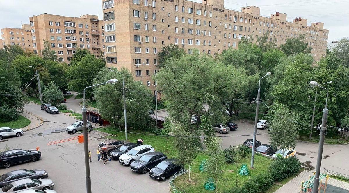 квартира г Мытищи ул Воронина 6 Медведково фото 10