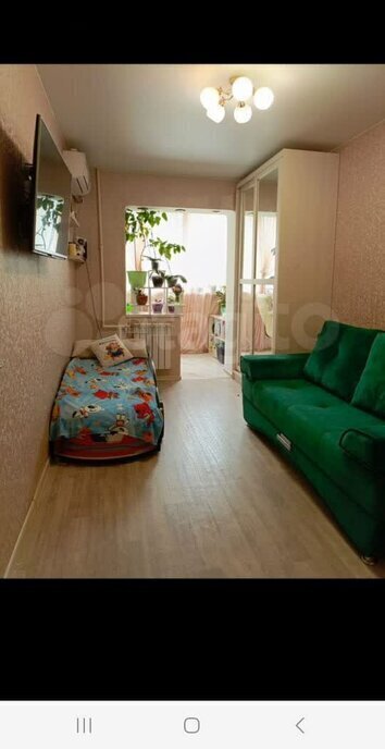 квартира г Саратов р-н Заводской улица имени Н. Г. Чернышевского, 20 фото 6