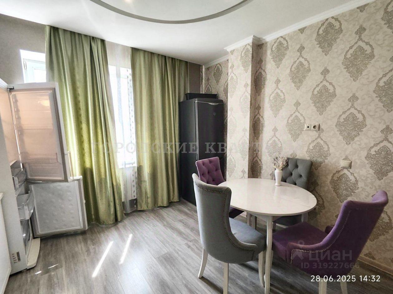 квартира г Химки мкр Сходня ул Папанина 38к/1 Сходня фото 4