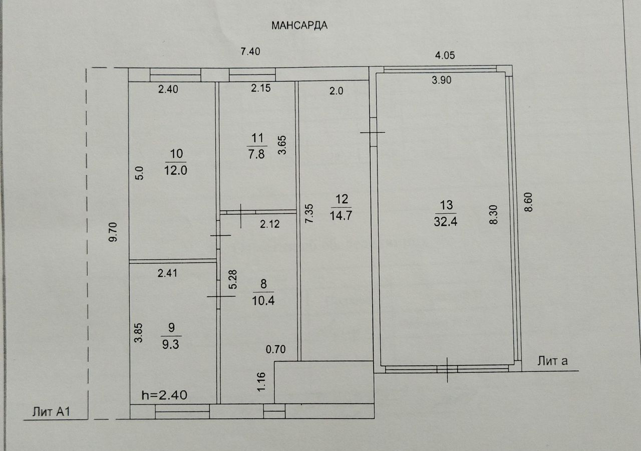 дом г Кашира ул Большая Красноармейская 88 км, Каширское шоссе фото 20