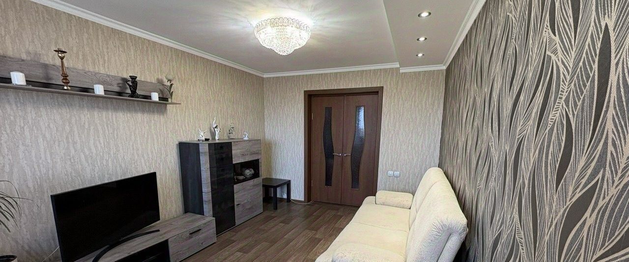квартира г Омск р-н Кировский ул Можайского 1 фото 4