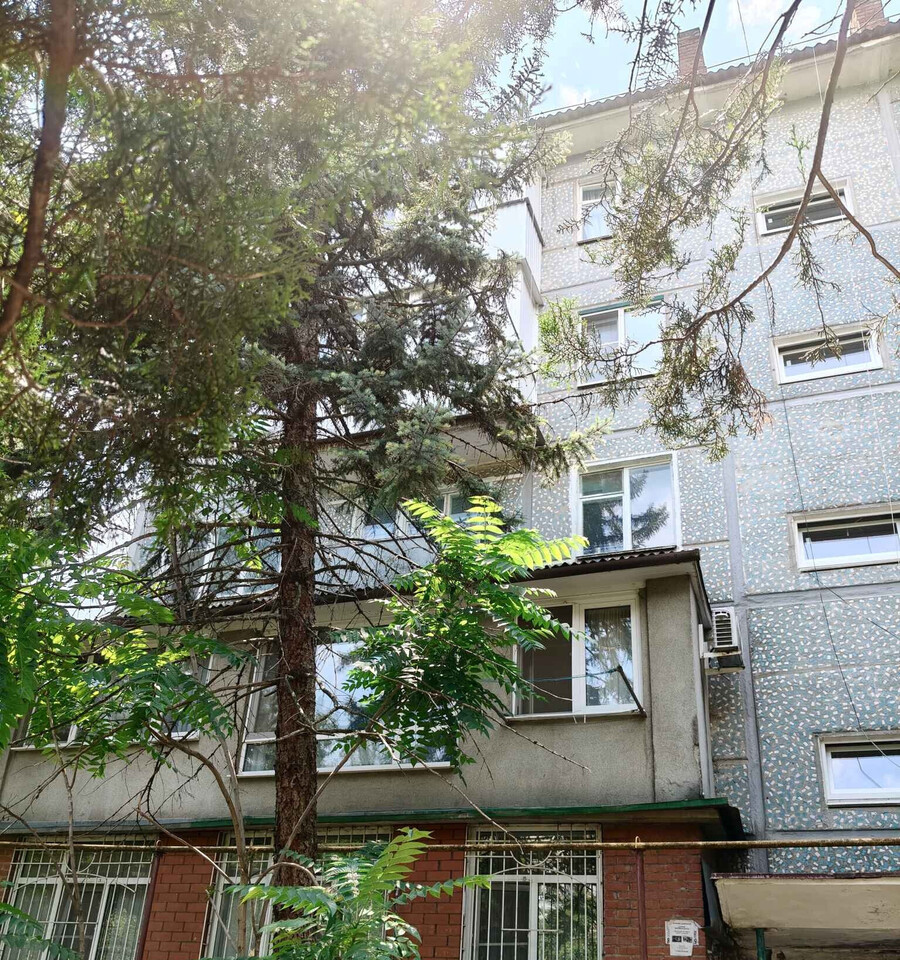 квартира г Краснодар Фестивальный ул им. Космонавта Гагарина 79а фото 15