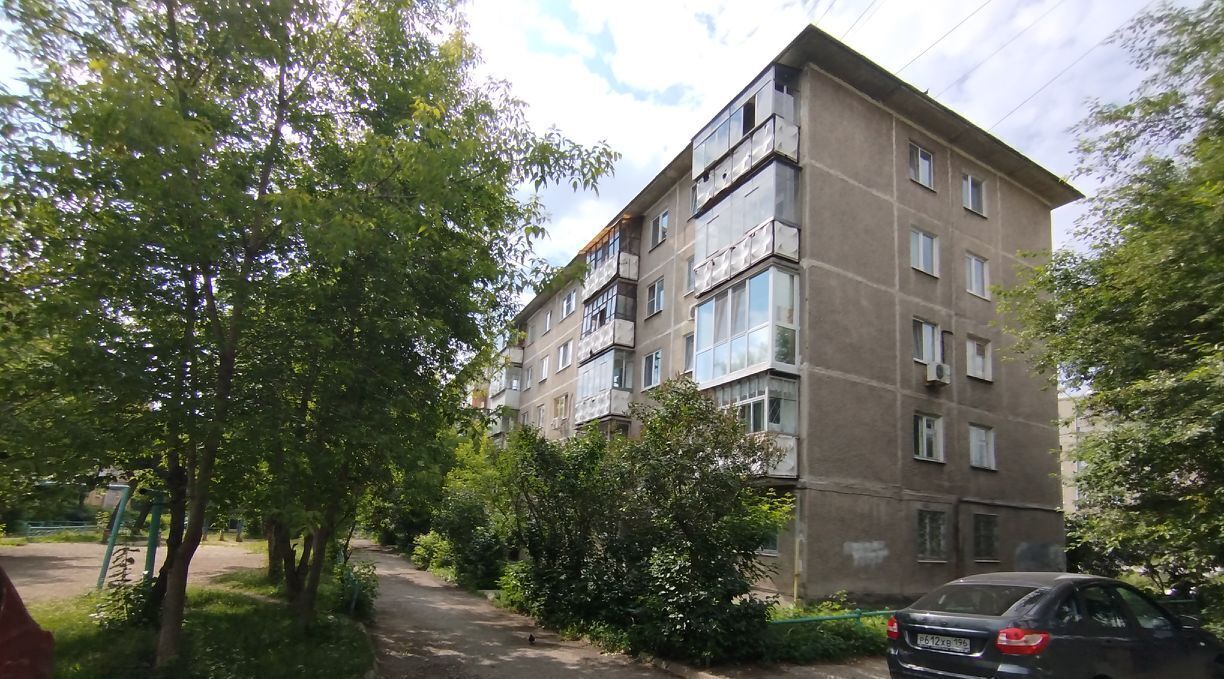 квартира г Нижний Тагил р-н Ленинский ул Циолковского 11а фото 15