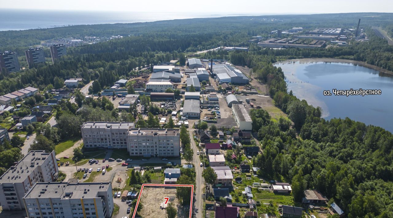 земля г Петрозаводск ул Челюскинцев фото 6