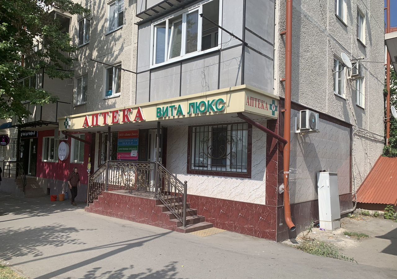 торговое помещение г Нальчик Богданка ул Мальбахова 28 фото 2