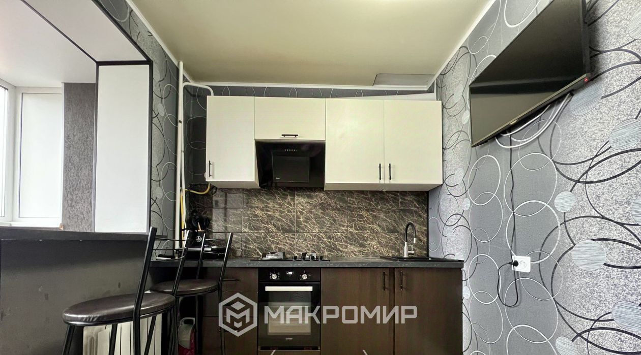 квартира г Брянск р-н Фокинский пр-кт Московский 95к/2 фото 2