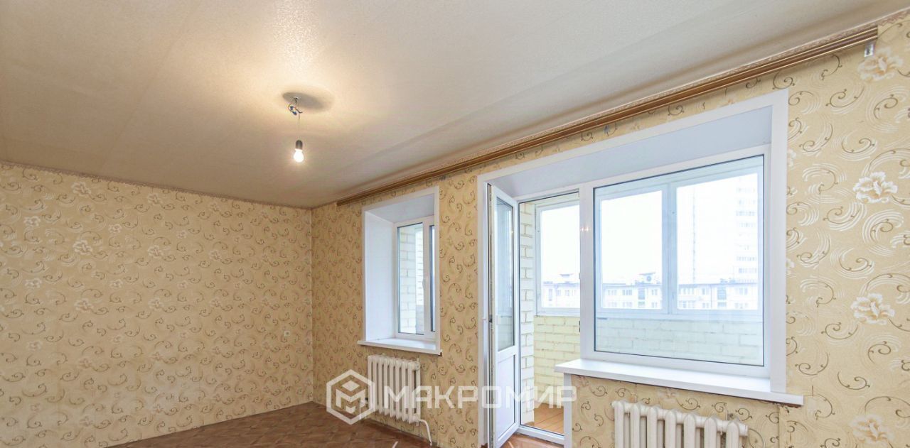 квартира г Брянск р-н Володарский ул Есенина 32 фото 12