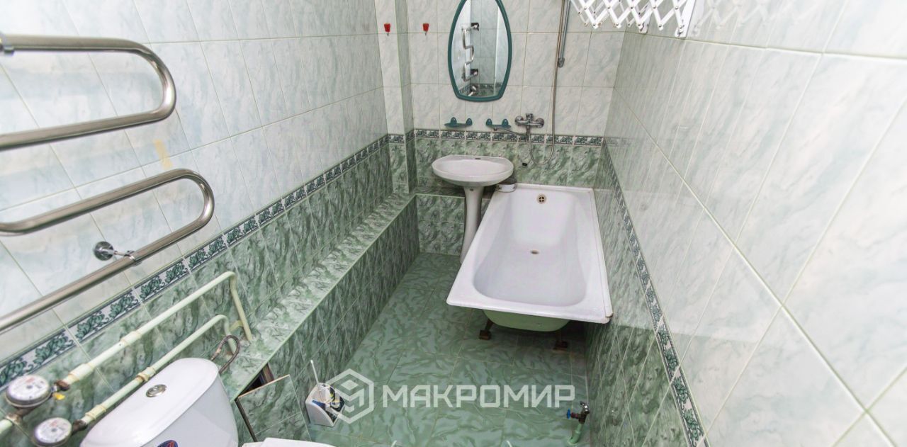 квартира г Брянск р-н Володарский ул Есенина 32 фото 13