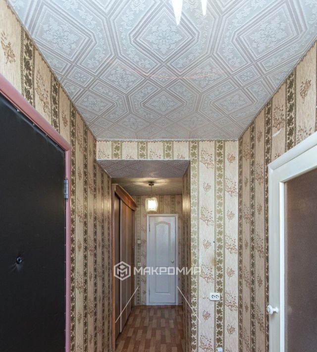 квартира г Брянск р-н Володарский ул Есенина 32 фото 7