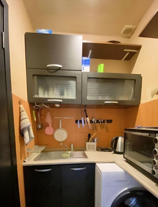 квартира г Томск р-н Кировский ул Тимакова 31/1 фото 4