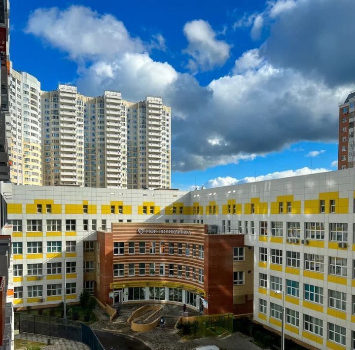 квартира г Москва п Внуковское ул Лётчика Грицевца 14а Пыхтино фото 13
