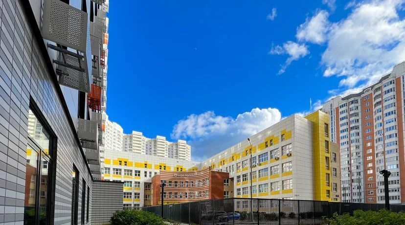 квартира г Москва п Внуковское ул Лётчика Грицевца 14а Пыхтино фото 14