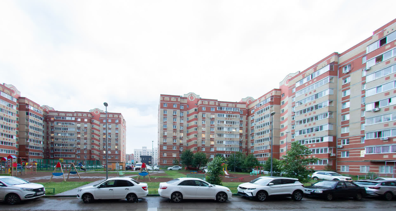 квартира р-н Альметьевский г Альметьевск ул Ленина 195 2в м-н фото 21
