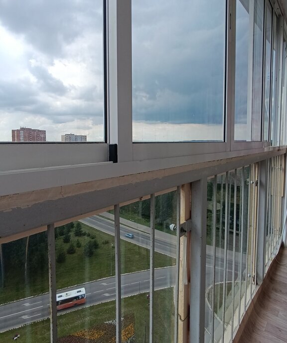 квартира г Пермь ул Калинина 64 фото 13