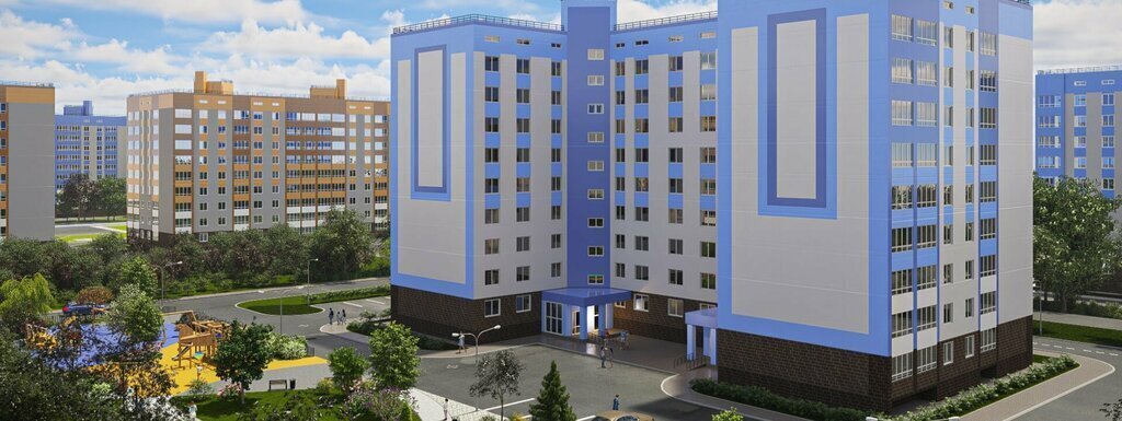 квартира г Стерлитамак ул Ботаническая 6 фото 2