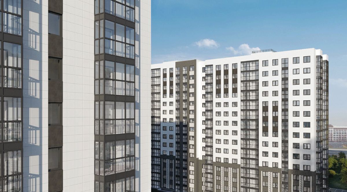 квартира г Иркутск р-н Октябрьский ЖК «АВИАТОR» ИВАТУ городок фото 5