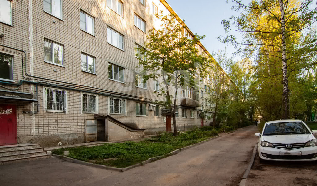 квартира г Кострома ул Индустриальная 55 фото 20