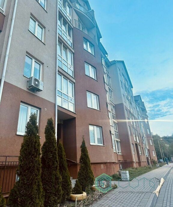 квартира р-н Гурьевский г Гурьевск ул Гурьева 14 фото 10