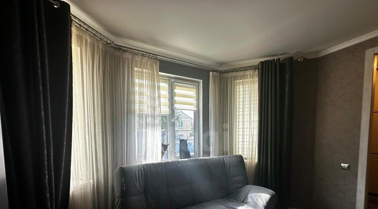 дом г Симферополь Каменский ул 34-яколлективных садов 69 фото 3