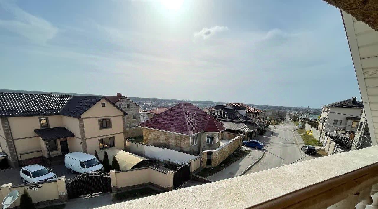 дом г Симферополь р-н Железнодорожный ул Хайри Эмир-заде 1в фото 17