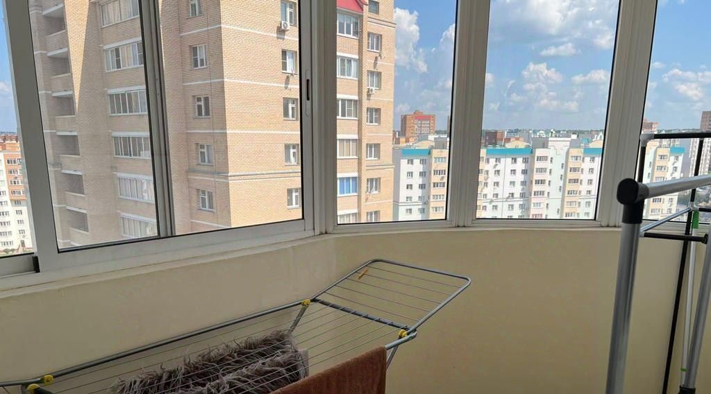 квартира г Старый Оскол Степной микрорайон 13 фото 17