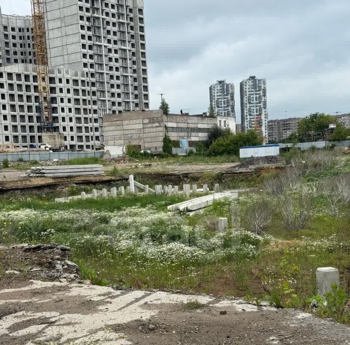земля г Липецк р-н Октябрьский ул Механизаторов фото 2