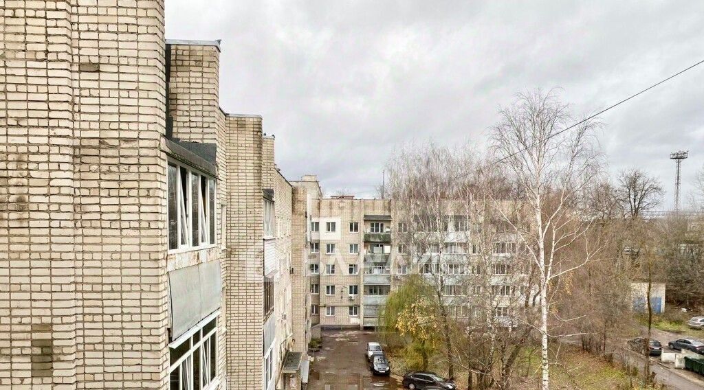 квартира г Калуга р-н Октябрьский ул Ленина 17 фото 18