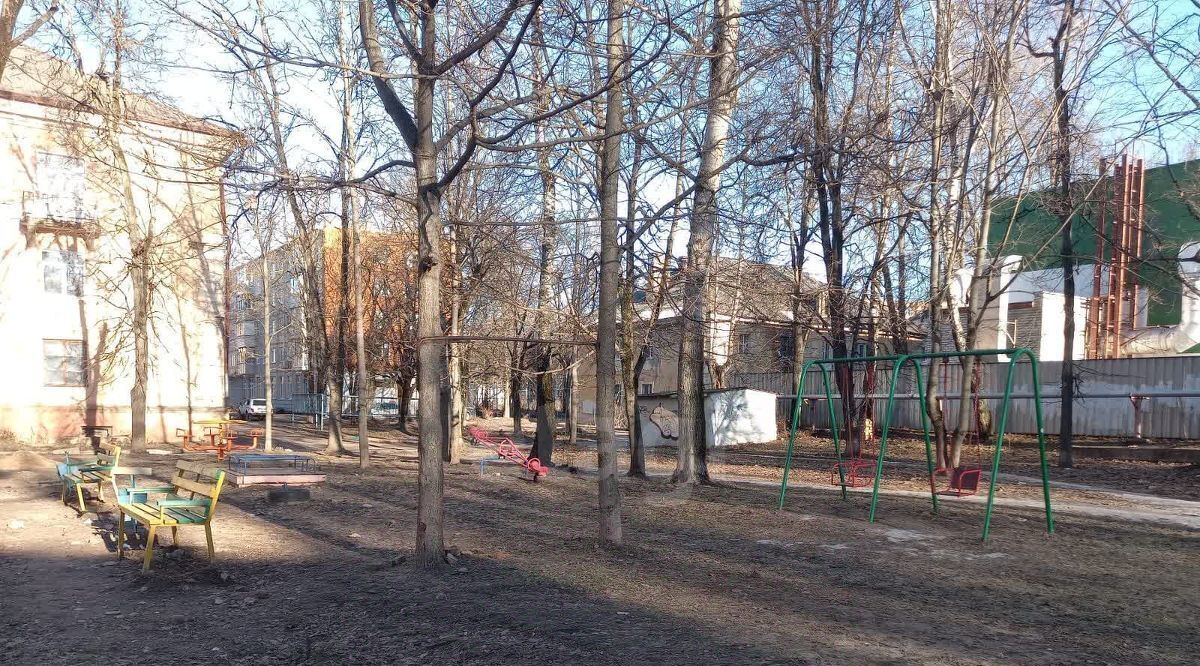 квартира г Калуга р-н Московский ул Чичерина 19 фото 35