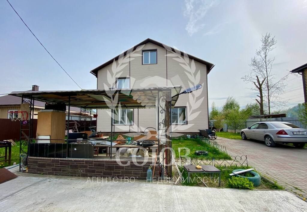 дом р-н Жуковский г Белоусово снт Ромашка 249 фото 1