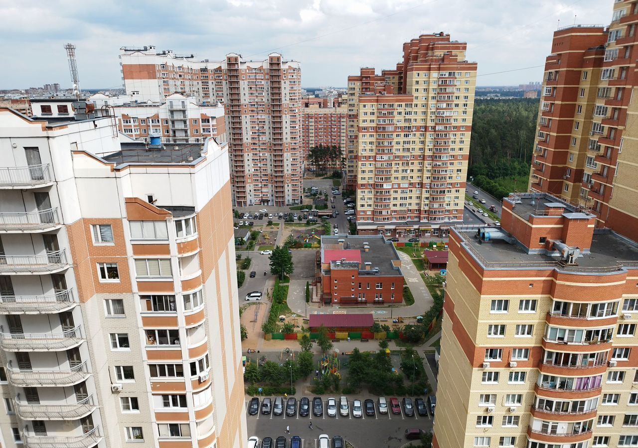 квартира г Балашиха мкр Гагарина 28 фото 4