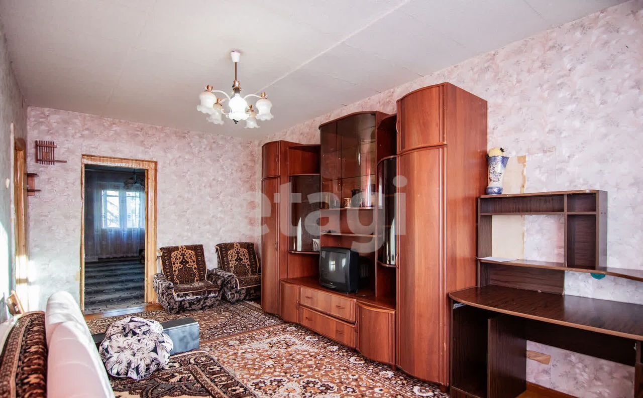 квартира г Кострома р-н Центральный ул Индустриальная 55 фото 2