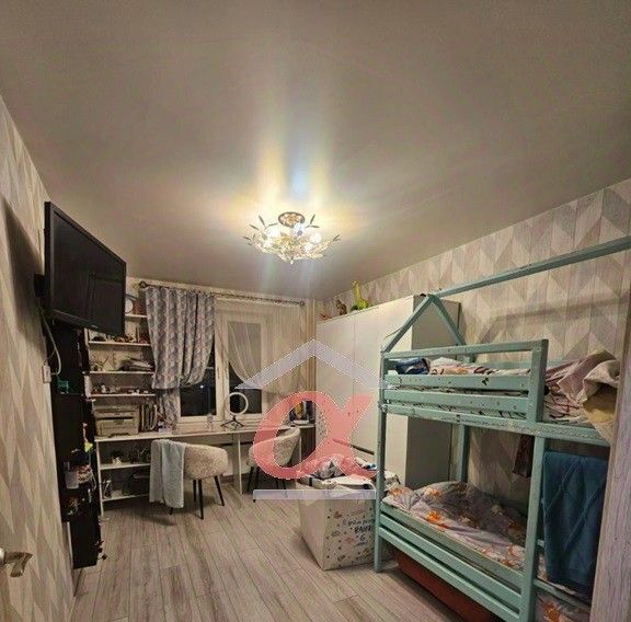 квартира г Кемерово р-н Кировский ул Металлистов 9 фото 6