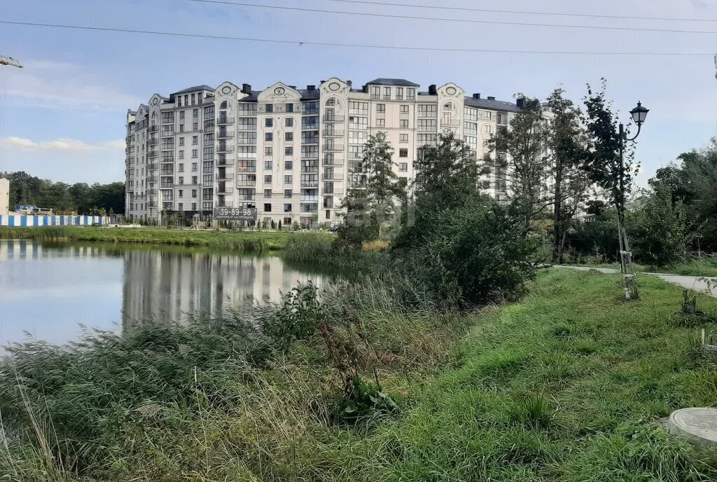 квартира р-н Зеленоградский г Зеленоградск ул Тургенева 16ак/2 фото 22