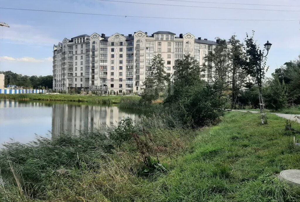 квартира р-н Зеленоградский г Зеленоградск ул Тургенева 16ак/2 фото 21