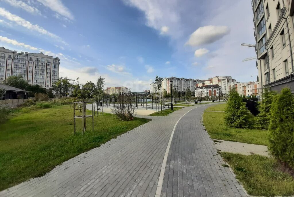 квартира р-н Зеленоградский г Зеленоградск ул Тургенева 16ак/2 фото 24