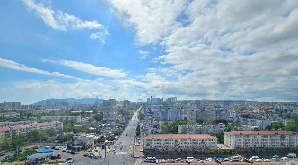 квартира г Новороссийск р-н Центральный ул Куникова 1 фото 36