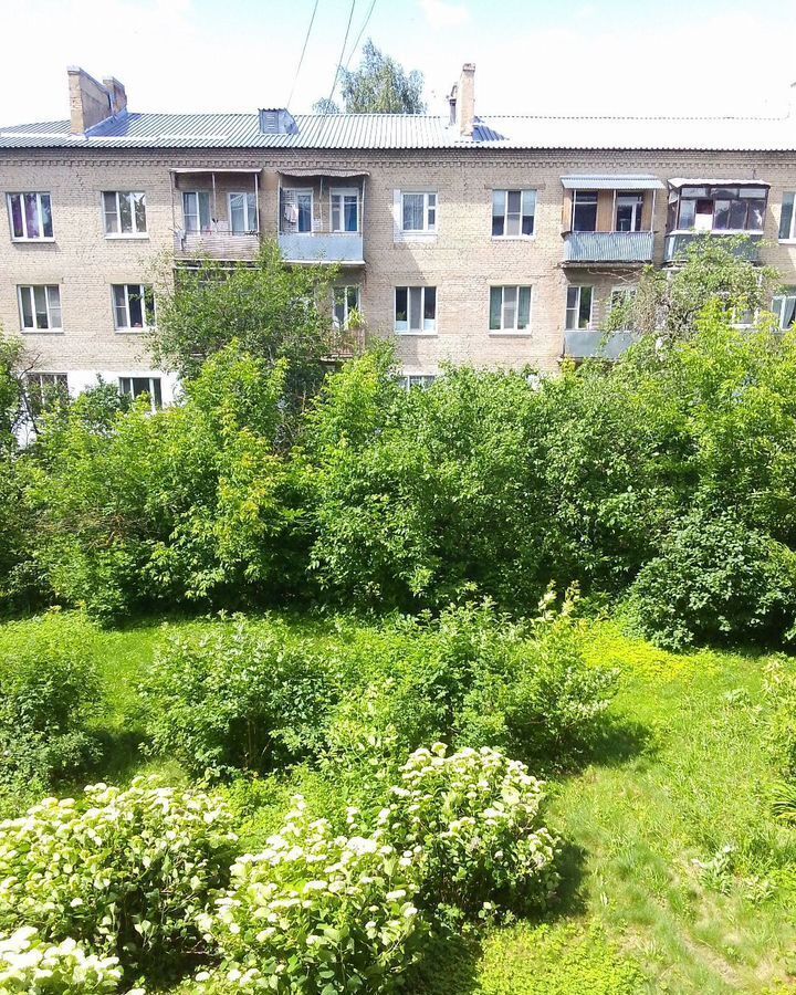 квартира г Балашиха д Федурново ул Авиарембаза 28 фото 4