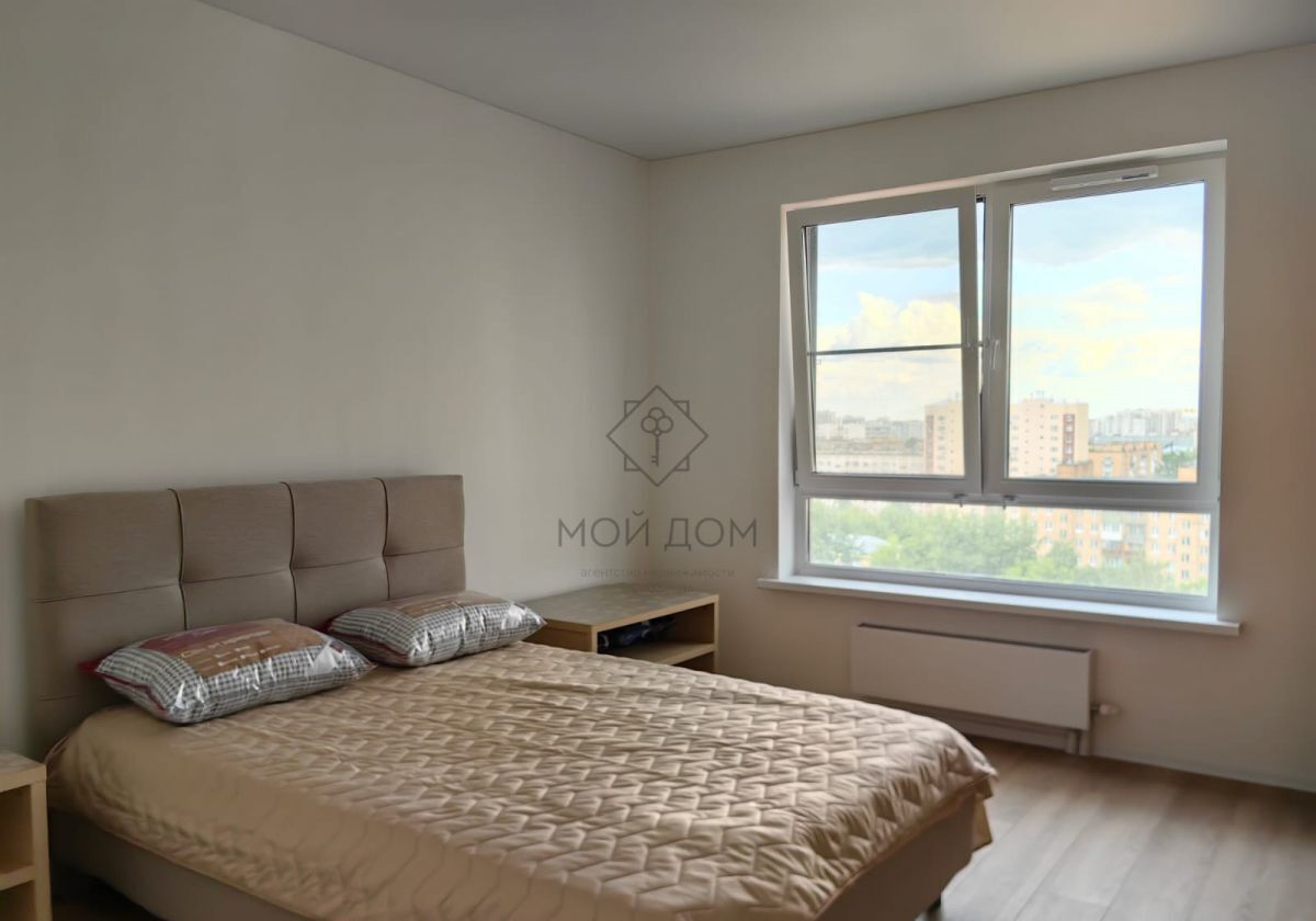 квартира г Москва метро Люблино ул Ставропольская 4/2 фото 9