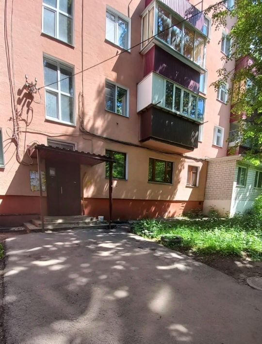 квартира г Курск р-н Центральный ул Школьная 5к/12 фото 1